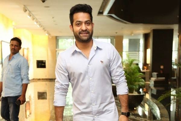 Security tightened on the sets of NTR’s Next