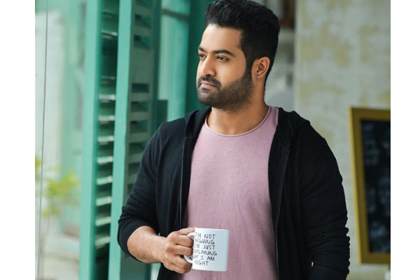 NTR’s role to have two shades ?