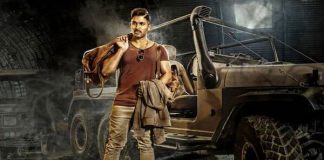 Naa Peru Surya Naa Illu India 4 days APTS Collections