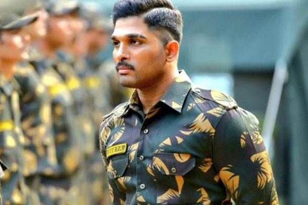 Naa peru Surya 3 days Worldwide Collections – Very Average