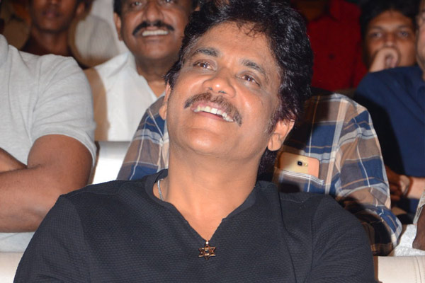 Nagarjuna replaces Rajinikanth