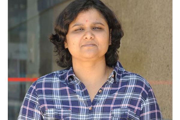 Nandini Reddy returns back to her favorite genre