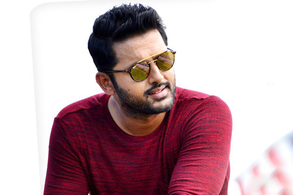 Nithiin turns Architect