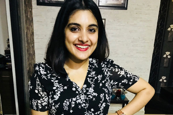 Nivetha Thomas in talks for Pink Remake?