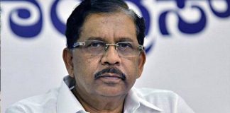 Congress' Parameshwara to be Karnataka Deputy CM