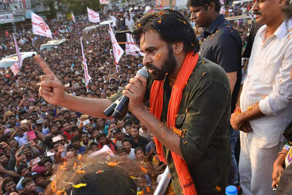 Pawan gets another legal notice