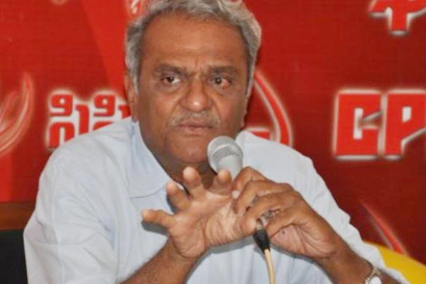 CPI Narayana moots Grand Alliance in AP