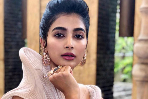 Pooja Hegde joins the sets of NTR’s Next