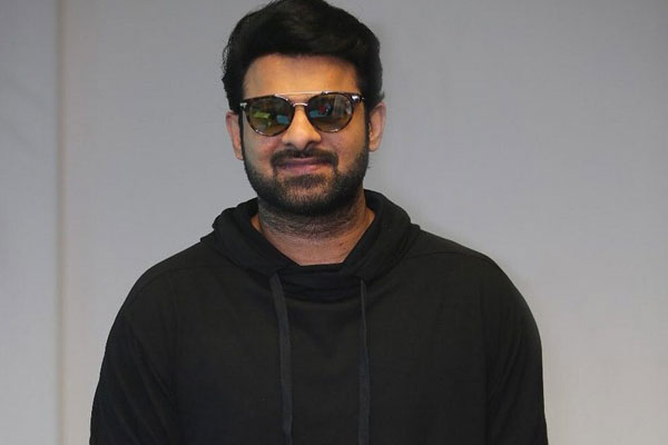 Bollywood music composer for Prabhas20?