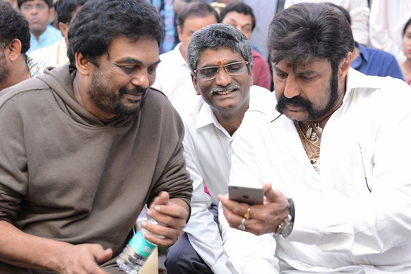 Puri Jagannadh’s special plans for Balayya