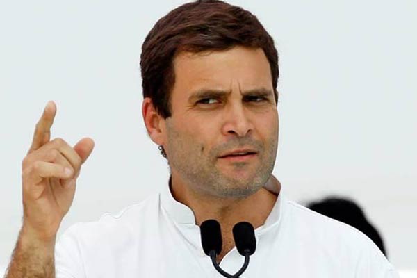 PM Modi not coming back, we will win polls: Rahul