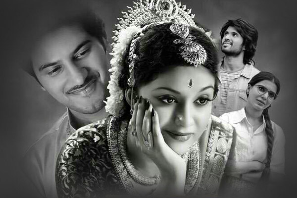 Accolades pour in for team Mahanati
