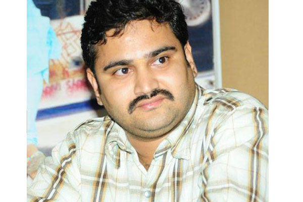 Telugu writer - director Rajasimha Tadinada
