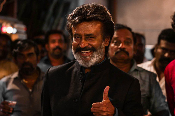 Back to back films for Rajinikanth