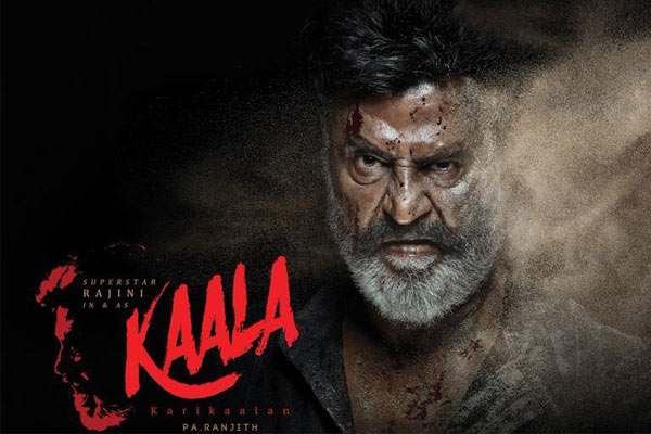 Karnataka theatres avoid screening ‘Kaala’ amid protests