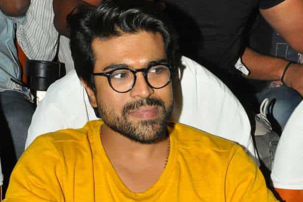 Charan – Boyapati film in climax shoot