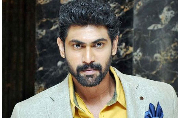 Tharun Bhascker to direct Rana Daggubati?