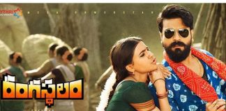“Rangasthalam Creates Record with 3.5 MN in USA”