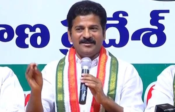 Revanth Reddy