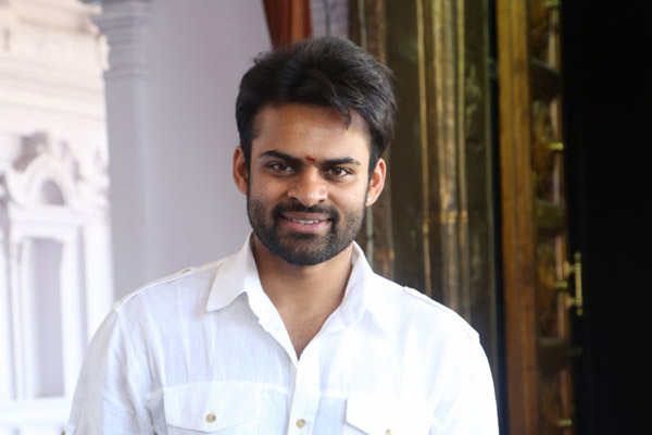 Sai Tej discharged from hospital