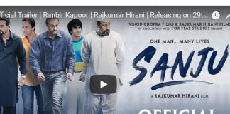 Sanju Trailer : A true-blue biopic on cards