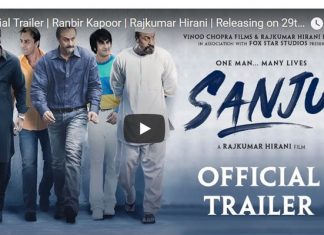 Sanju Trailer : A true-blue biopic on cards