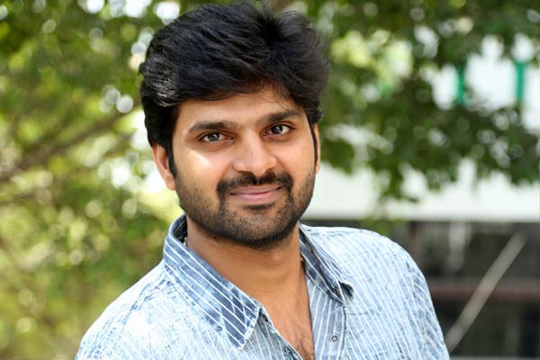 Sree Vishnu roped in for an Interesting Project