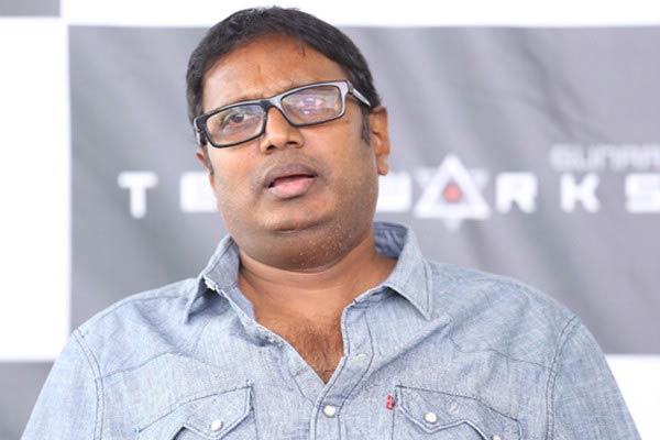 Staggering budget for Gunasekhar's ambitious Hiranyakasipa project