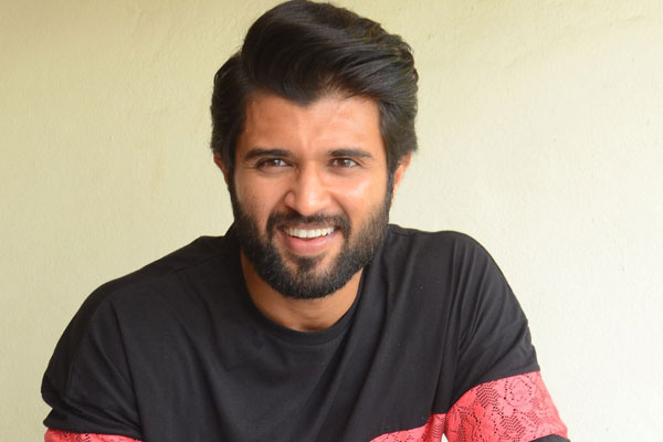 Vijay-Deverakonda