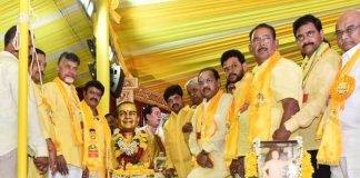 What is ‘Mahanadu’ doing to the people of Andhra Pradesh?