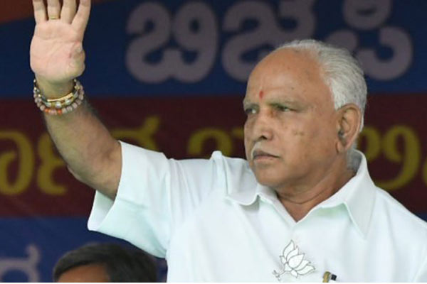 Yeddyurappa to prove majority on July 29