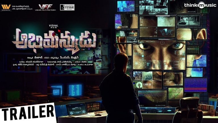 Abhimanyudu Trailer: Vishal’s take on Cyber Crimes