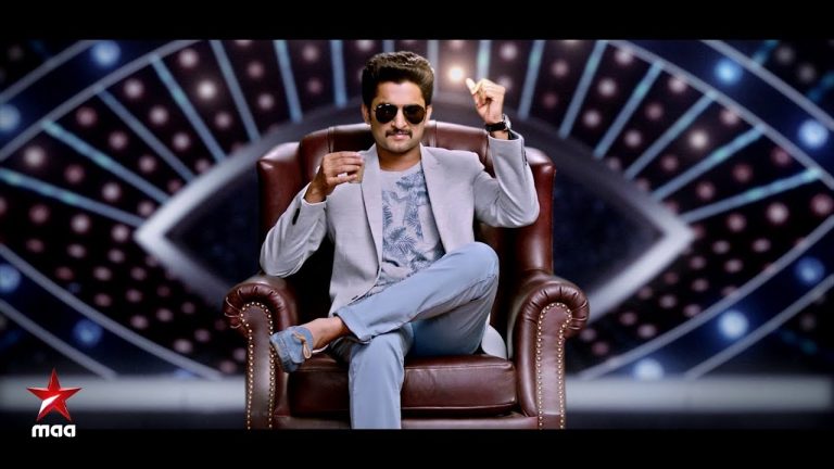 Big Boss 2 : Nani takes over from NTR