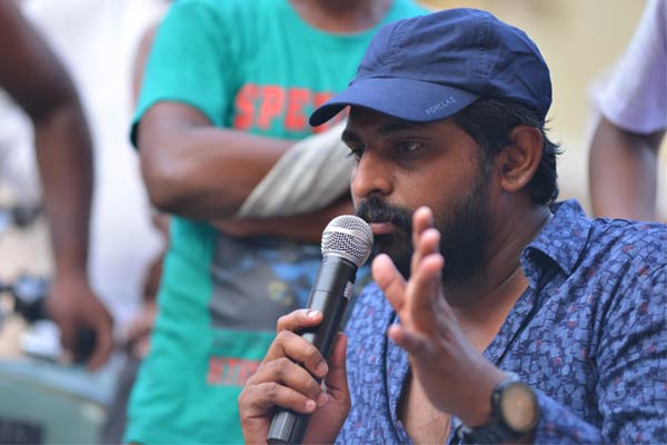 ‘RX100’ was first narrated to Vijay Deverakonda: Director Ajay Bhupathi Interview ‘RX100’ was first narrated to Vijay Deverakonda: Director Ajay Bhupathi Interview