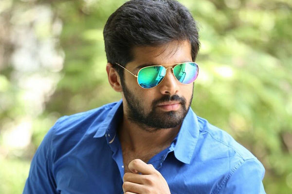 Adith Arun on 24 Kisses, shooting for romantic portions and next, Hey Dude