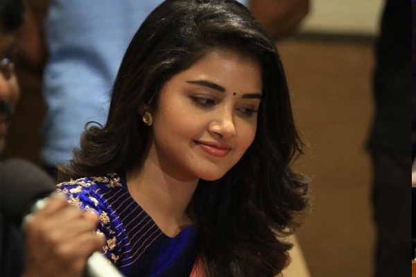 Anupama all set for Kannada Debut