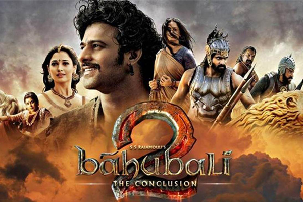 Baahubali 2 gets international honour