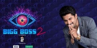 Big Boss 2 Telugu contestants list