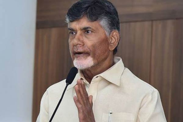 Chandrababu Naidu