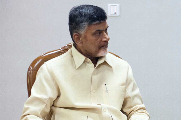 Chandrababu Naidu