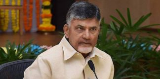 Chandrababu completes four years in office