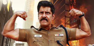 Decent price for Saamy Square Telugu Rights