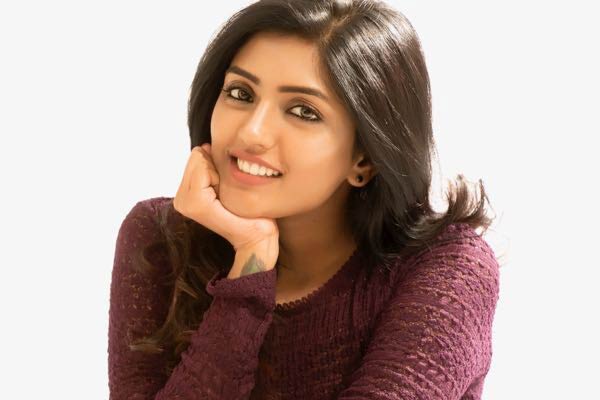 Eesha Rebba is floored with NTR's performance.