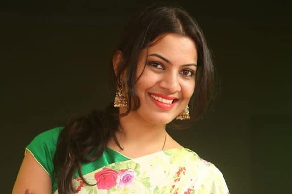 Meet Bigg Boss contestant 1 — Geetha Madhuri