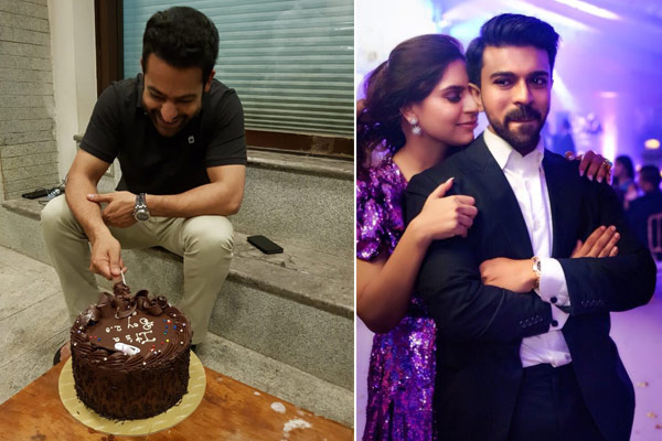 June-14th: The day Ram Charan and NTR families celebrate for life