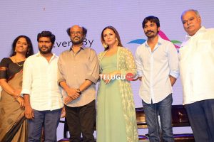 Kaala Press Meet Last Set Photos