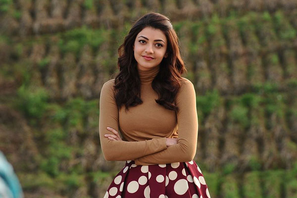 The Journey from a Damsel in Distress to a Glamorous Queen- Kajal Aggarwal!