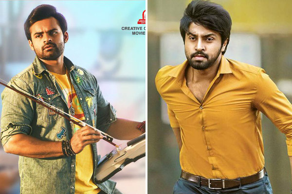 Kalyaan Dhev Vijetha clash with Sai Dharam Tej Tej: I Love You