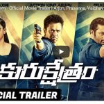 Kurukshetram trailer