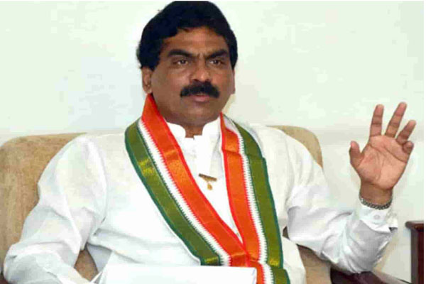 Is Lagadapati re-entering politics?